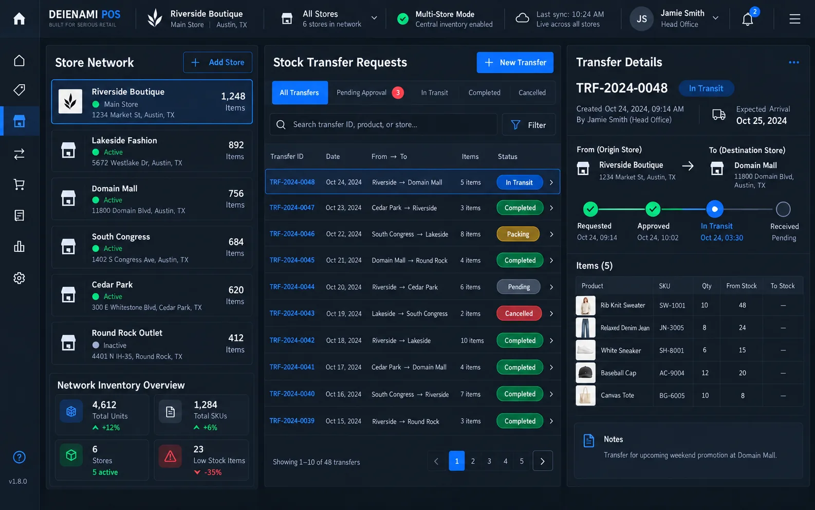Reporting on a system after it is hosted